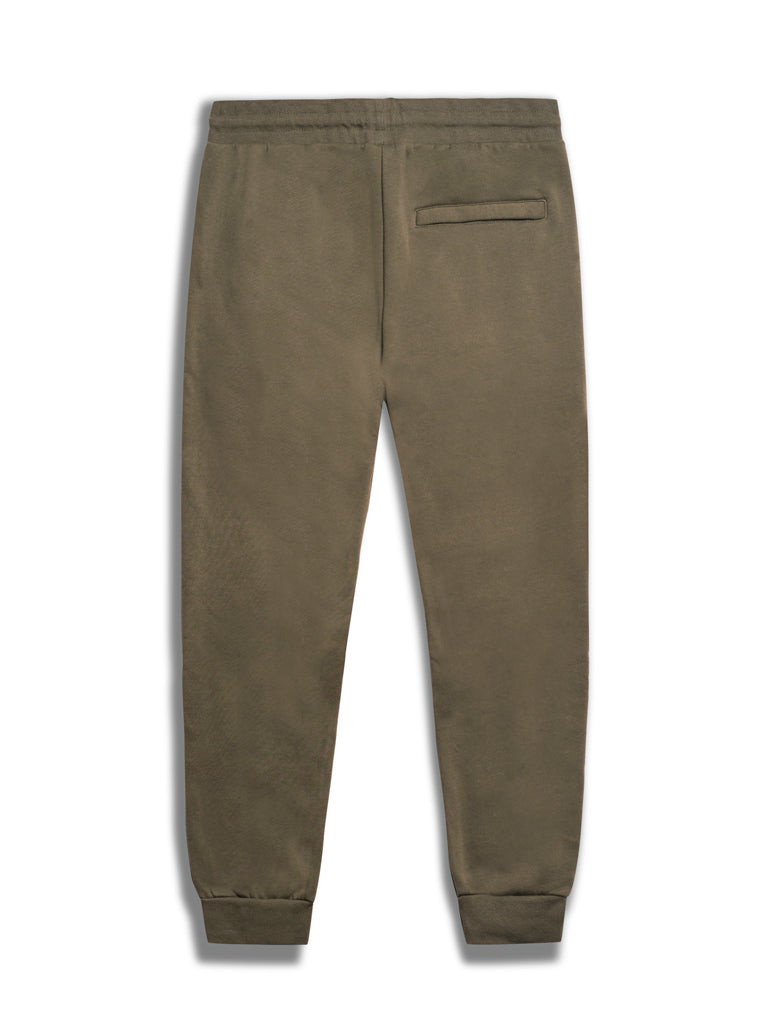 The Premium Sweatpants in Military