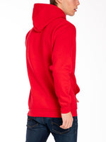 The Premium Pullover Hoodie in Red