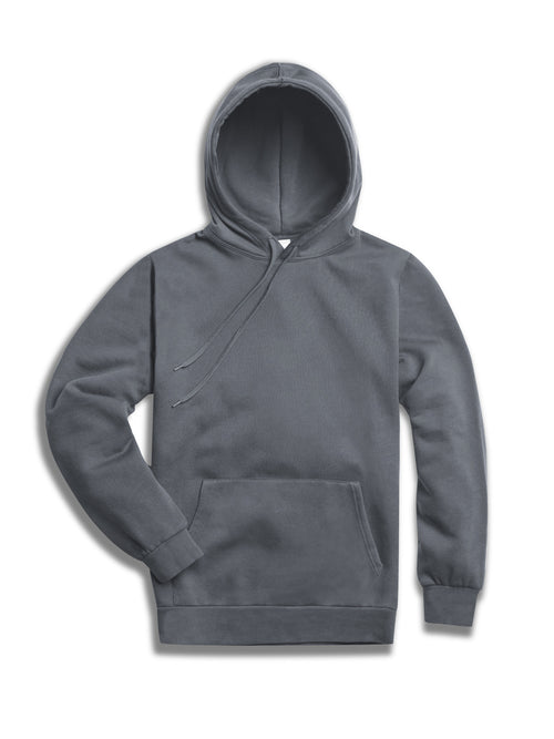 The Premium Pullover Hoodie in Stone