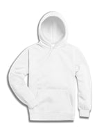 The Premium Pullover Hoodie in White