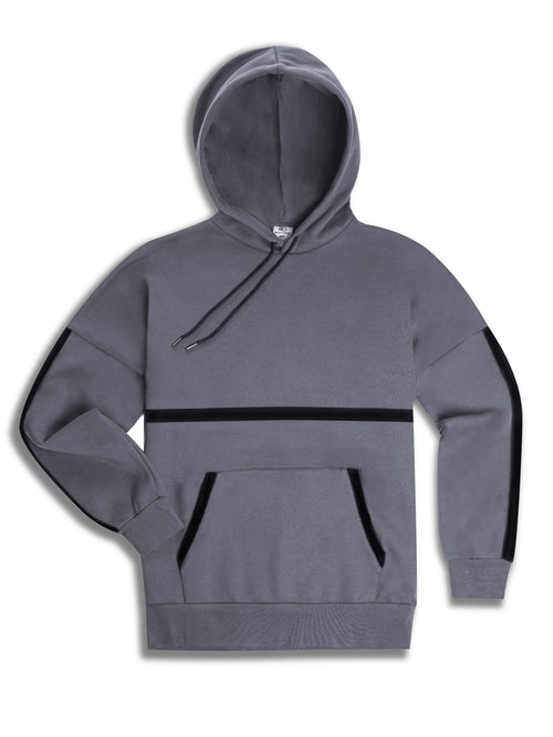 The Premium Pullover Hoodie in Stone