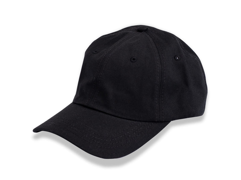 The Dad Hat in Black
