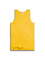 The Premium Tank Top in Gold