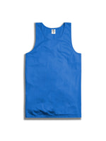 The Premium Tank Top in Strong Blue