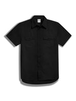 The Premium S/S Shirt in Black 