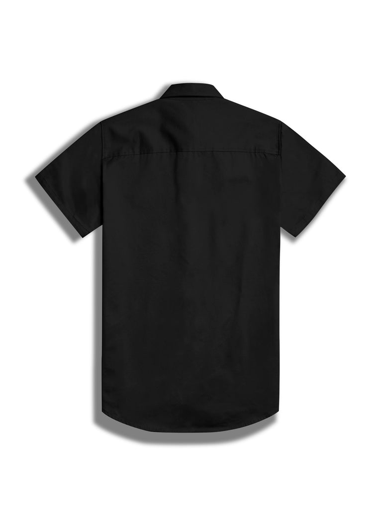 The Premium S/S Shirt in Black
