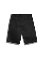 The Premium Workwear Shorts in Black