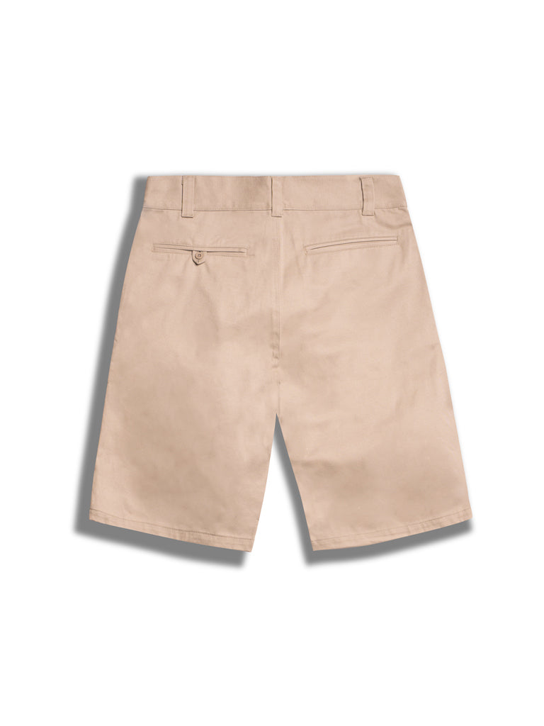 The Premium Workwear Shorts in Khaki