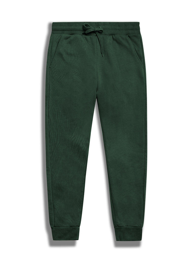 The Premium Sweatpants in Forest Green – betterqualityblanks