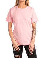 Le t-shirt premium pour femmes en rose