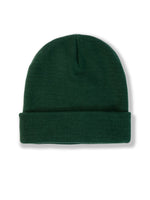 The Premium Beanie in Forest Green